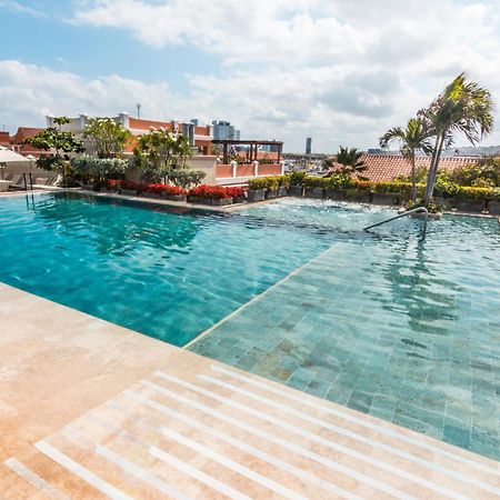Bastion Luxury Hotel Cartagena Exteriér fotografie