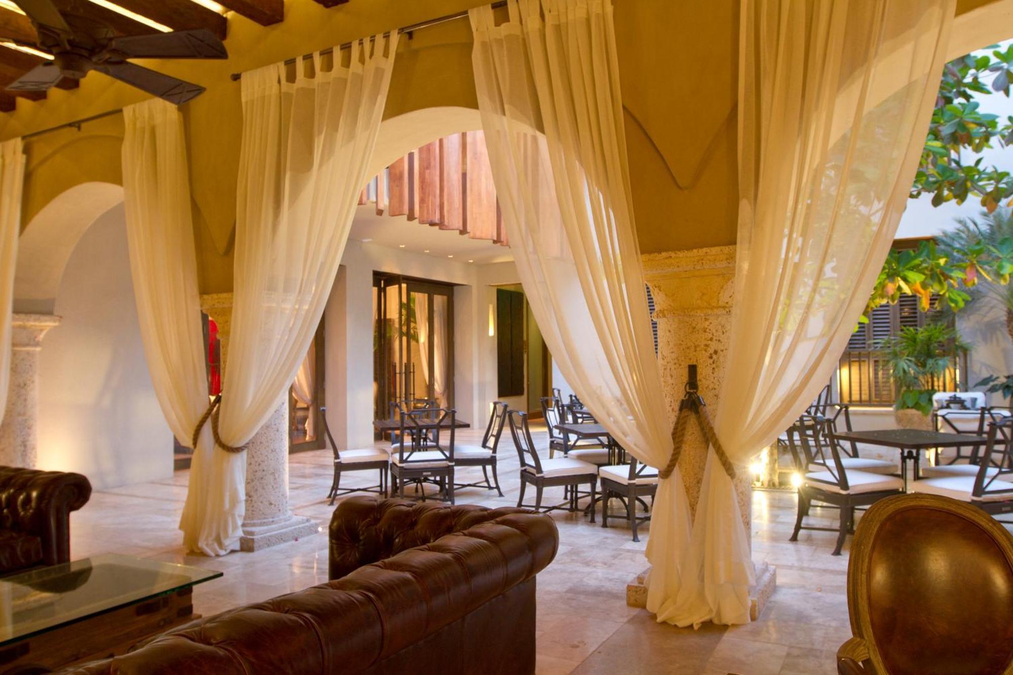Bastion Luxury Hotel Cartagena Exteriér fotografie