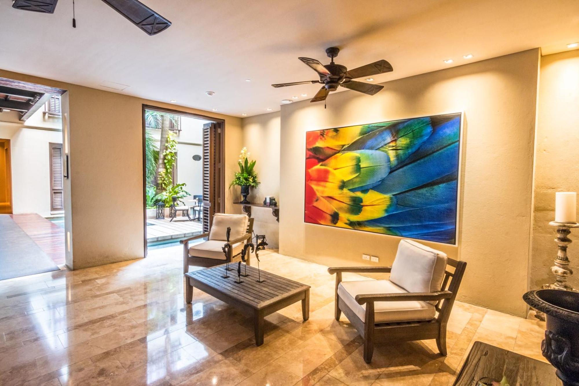 Bastion Luxury Hotel Cartagena Exteriér fotografie
