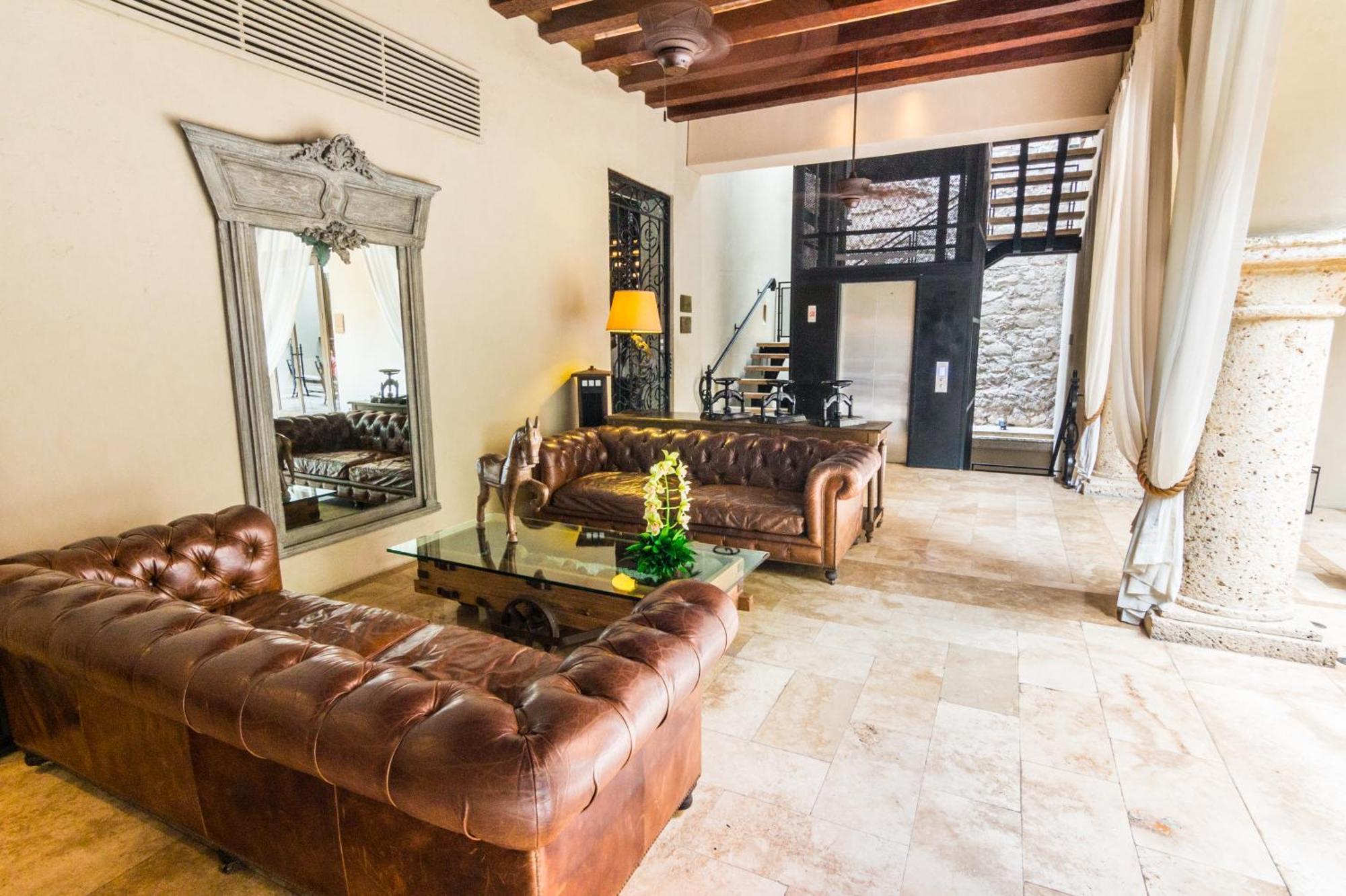 Bastion Luxury Hotel Cartagena Exteriér fotografie