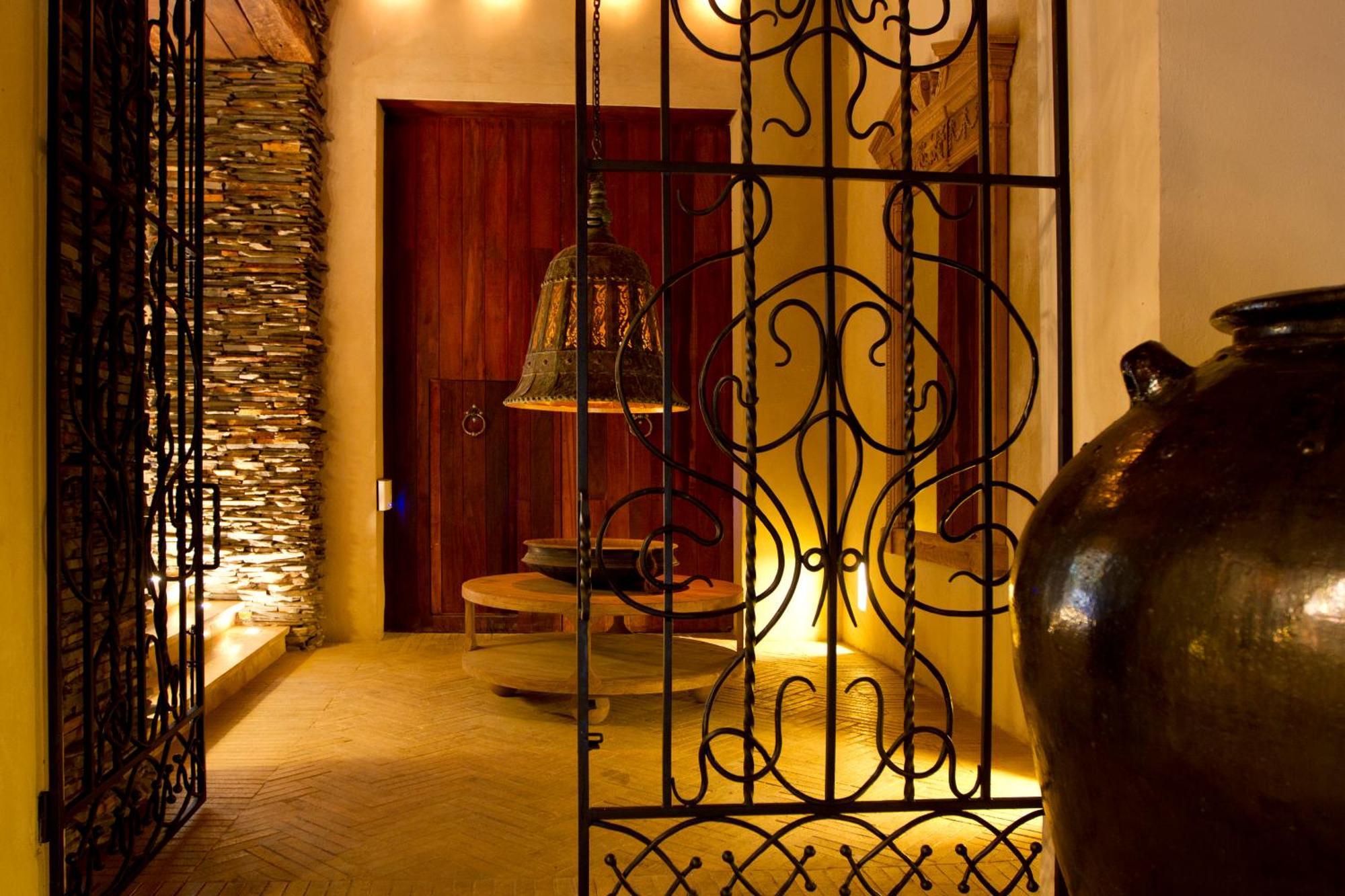 Bastion Luxury Hotel Cartagena Exteriér fotografie