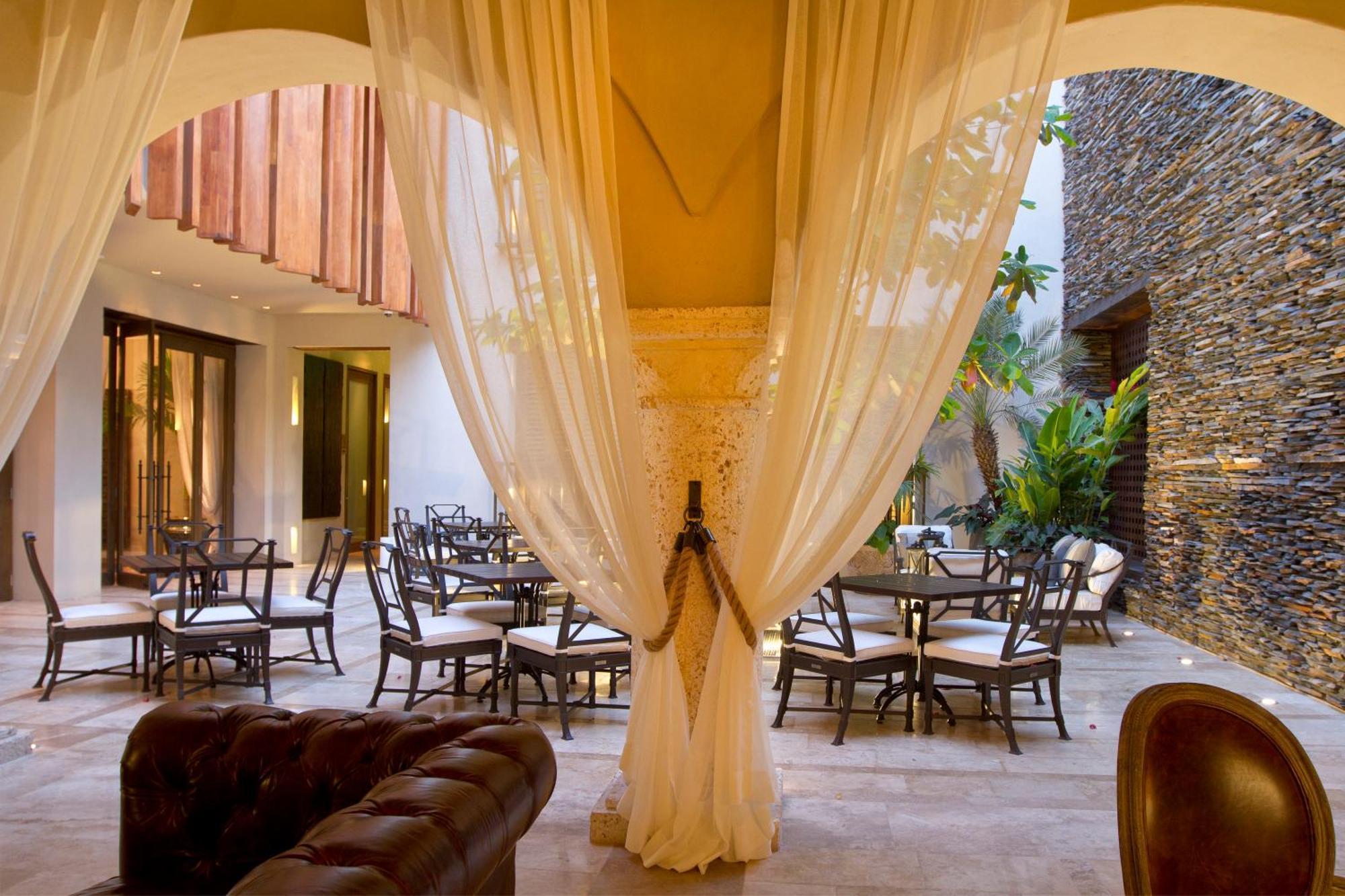 Bastion Luxury Hotel Cartagena Exteriér fotografie