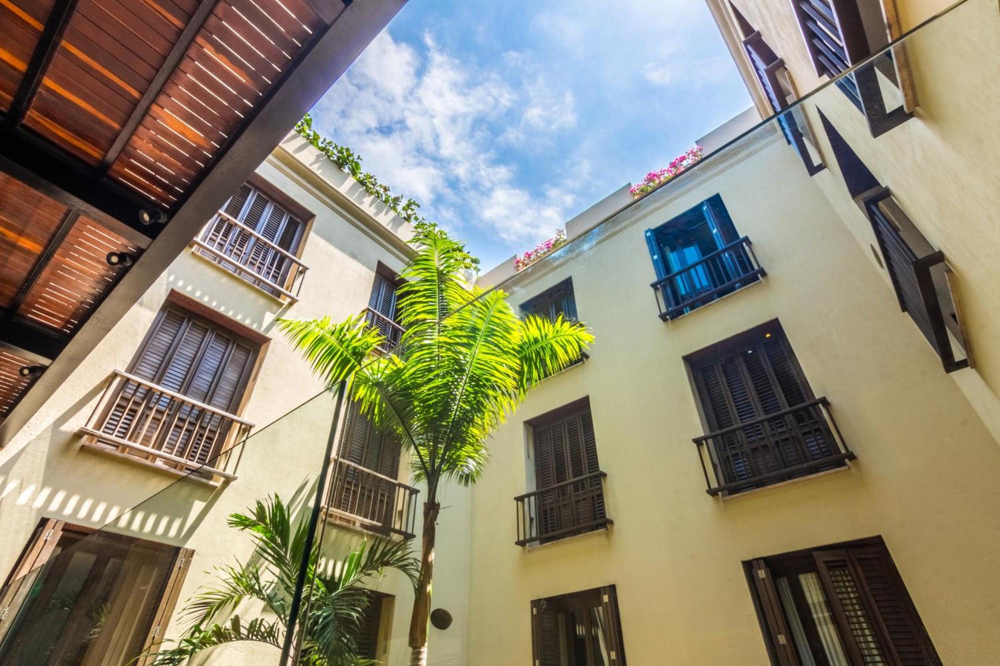 Bastion Luxury Hotel Cartagena Exteriér fotografie