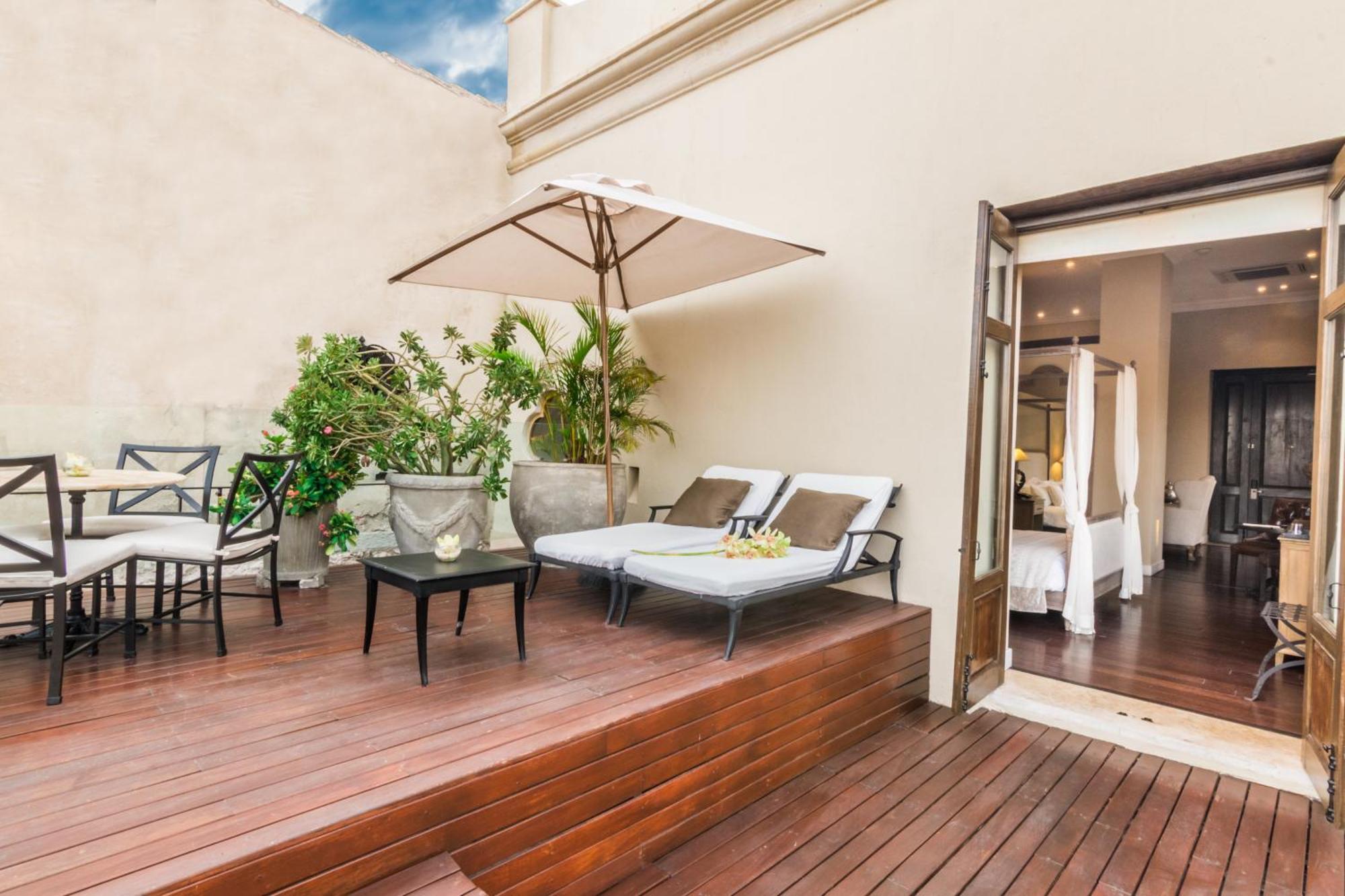 Bastion Luxury Hotel Cartagena Exteriér fotografie