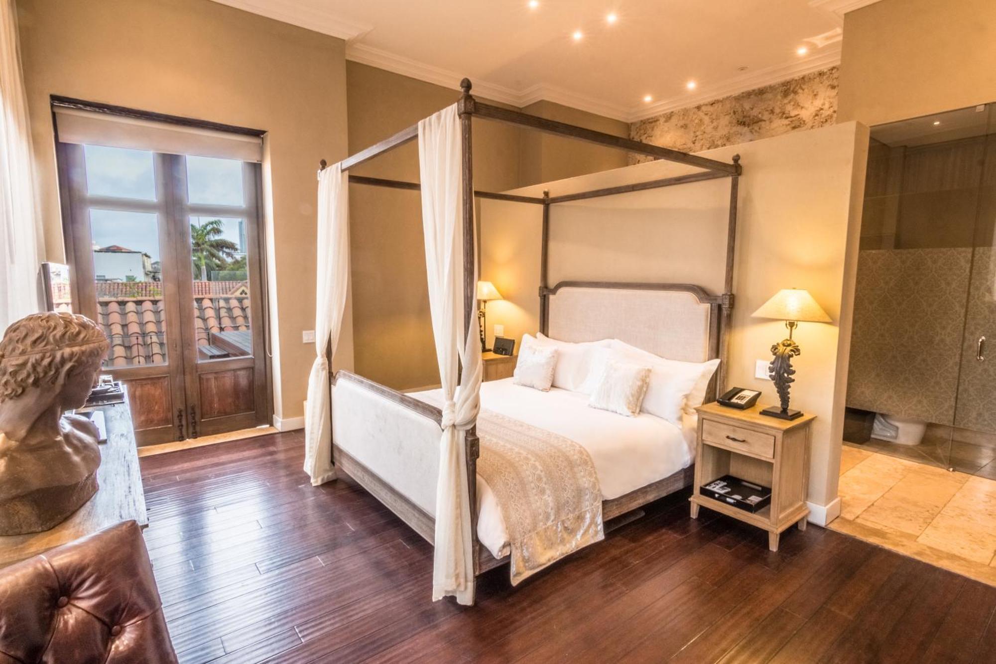 Bastion Luxury Hotel Cartagena Exteriér fotografie